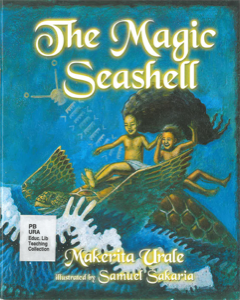 The Magic Seashell – NZ Pacific Picture Book Collection